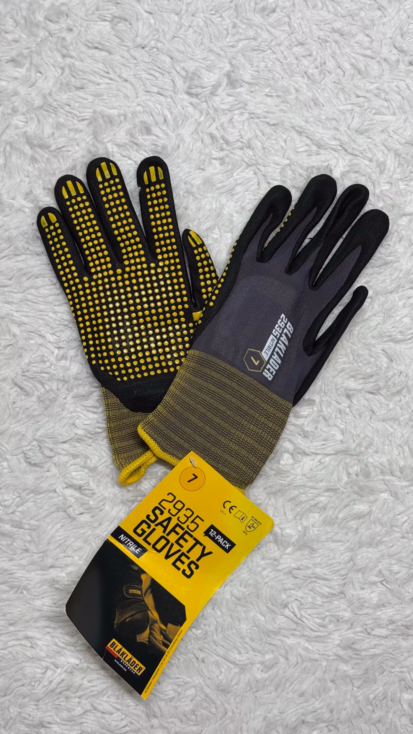 Safety Gloves työkäsineet