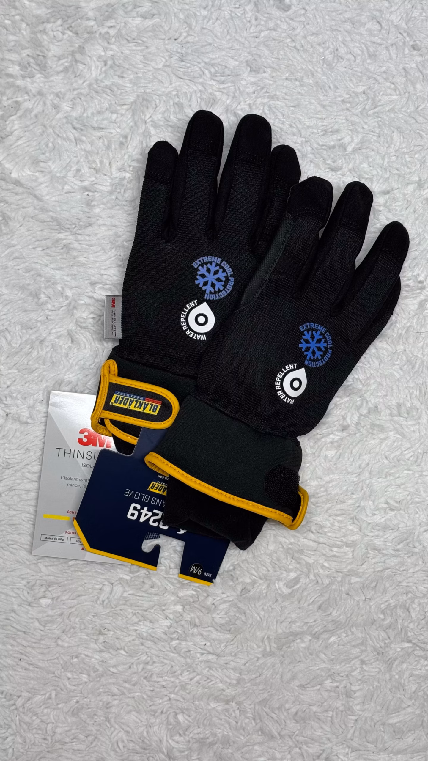 Peltor talvityökäsineet — изображение 2