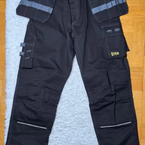 Blåkläder työhousut  musta