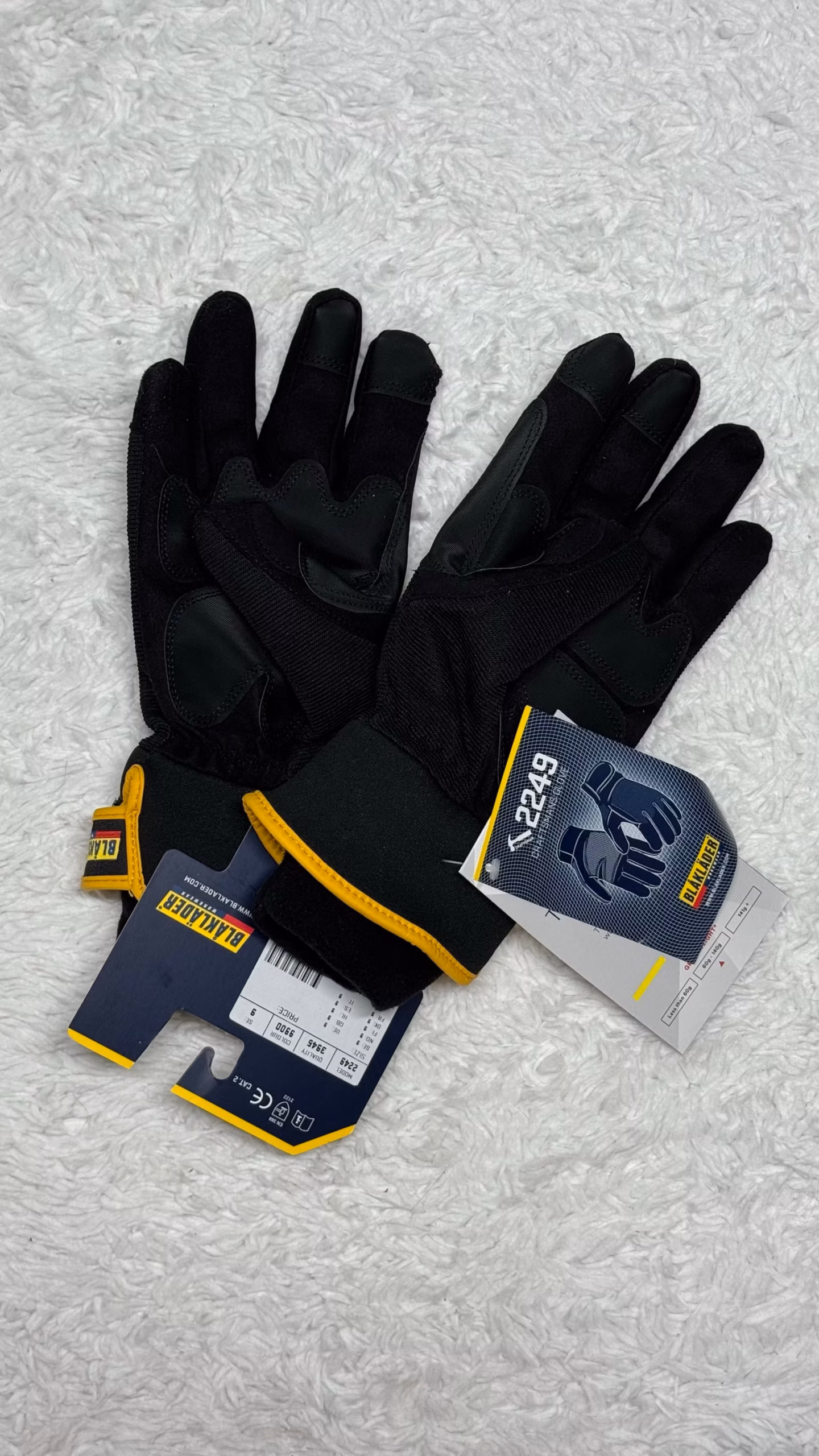 Peltor talvityökäsineet — изображение 3